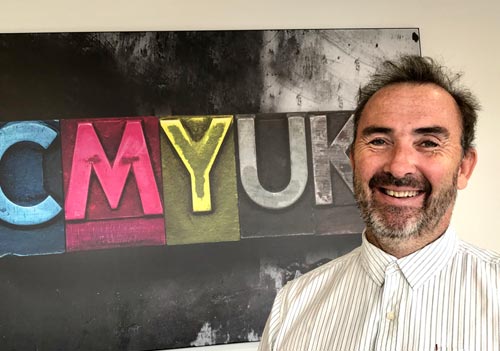 CMYUK appoints Tim Boore as Senior Digital Sales Consultant