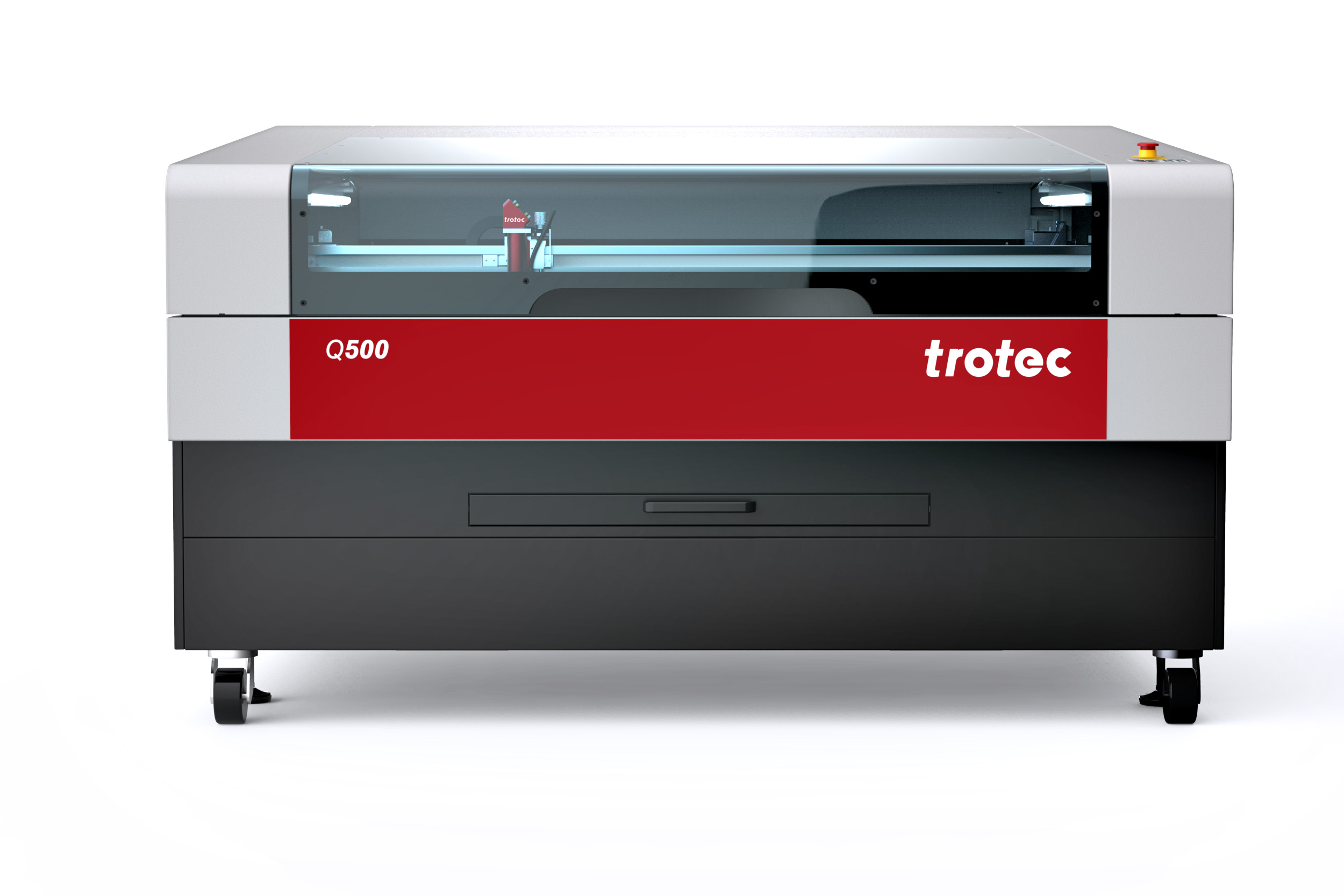 Trotec Q Series Laser Engraver and Cutter