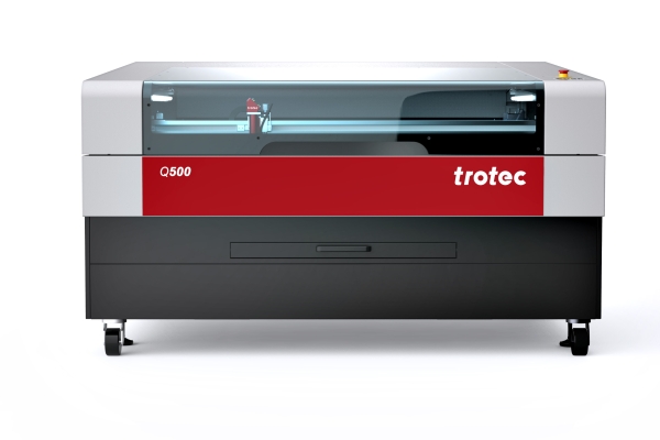 Trotec Q Series Laser Engraver and Cutter
