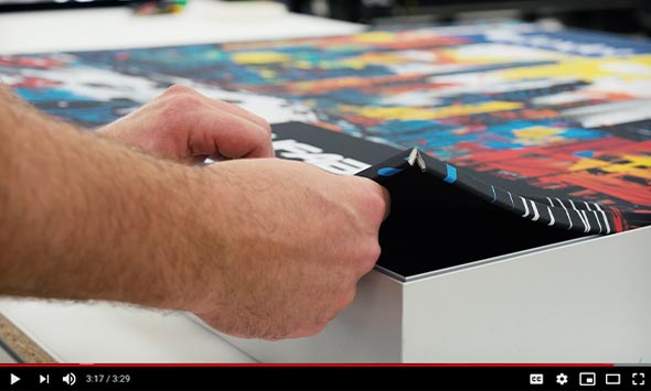 Riot Creative Imaging gives UFabrik a resounding yes!