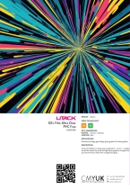 UTACK GEL Film (PVC Free) - Ultra Clear