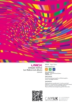 UTACK SV/LTX/UV Textile Opaque (low-medium tack)