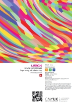 UTACK Superpower Vinyl