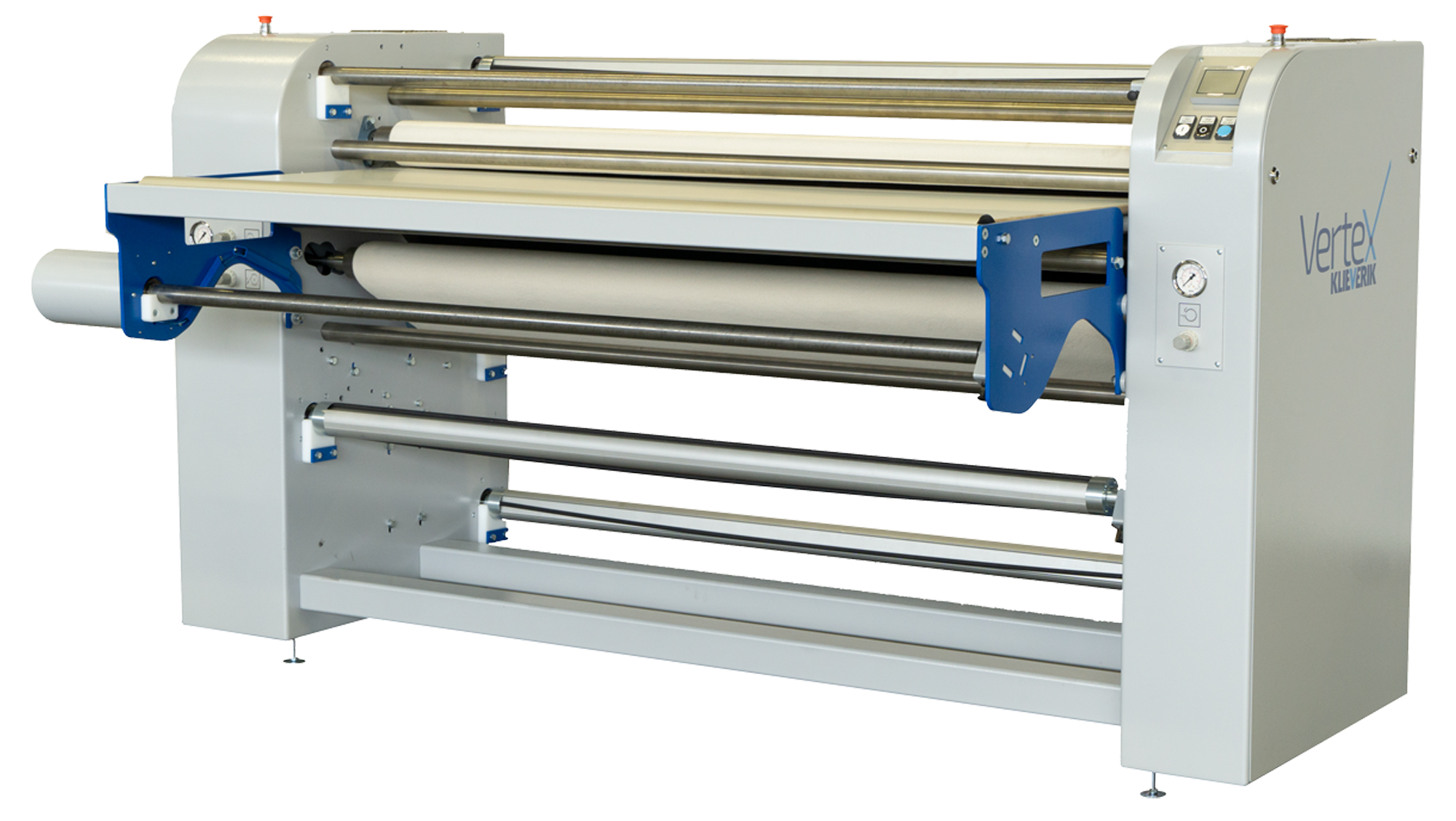 Klieverik Vertex Hybrid Transfer Printing Calender
